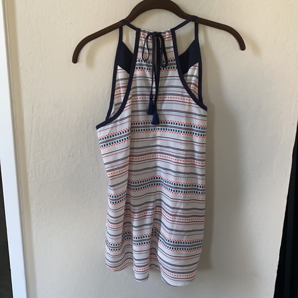 Patterned Athleta Tank - Picture 3 of 3